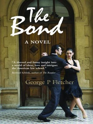 cover image of The Bond